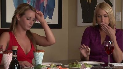 Mellanie Monroe loves her Friend's daughter