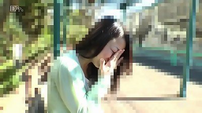 Gachi Negotiations 20 three ~ internal cumshot for Gachi Embarrassed wifey ~ Yuki Ayami 1