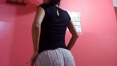 A traveler comes into my building and asks me for a place to eat. I TAKE ADVANTAGE OF IT AND FOR THE ROOF, I KEEP FOOD FOR ME SO THAT IT CAN BE MY cockslut AT ANY TIME, WHAT A crazy bum SHE HAS!!!