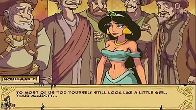 princess Trainer Gold Edition Uncensored Part 34