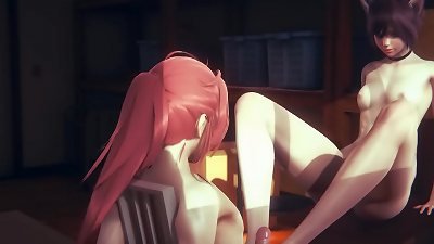 Uncensored anime pornography - Kana the cat Hardsex - chinese japanese anime porn anime porn pornography Game pornography