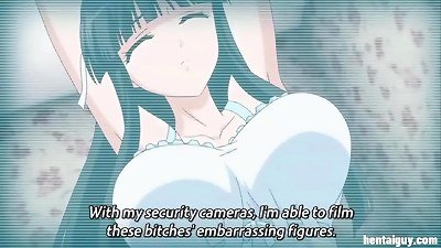 [Hentai] Securing The Home is My Job. Katsuragi Sayaka, begin Filming!!