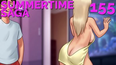 SUMMERTIME SAGA #155 &bull; Partytime with a steamy and lustful princess