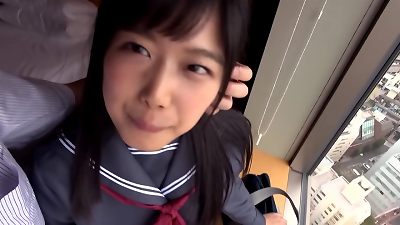 颜射