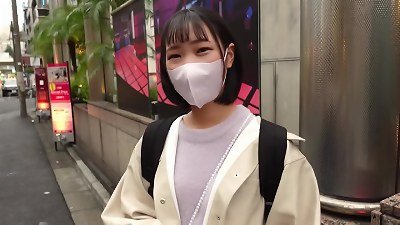 https://x.gd/sQEgK A purist with a short cut. Her personality is said to be of my pace, and she was relaxed. She was quiet and kept her voice down while performing the act, which was a highlight!