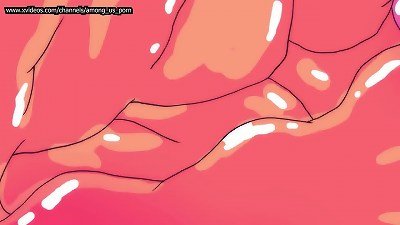 Komi rides a step-brother with her culo and cooter and then the man jizzes inwards her - Komi Can't Communicate hentai